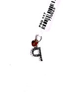 Pendente Stocco Gioielli Donna in Oro bianco Zircone PSG 117 - PSG 117